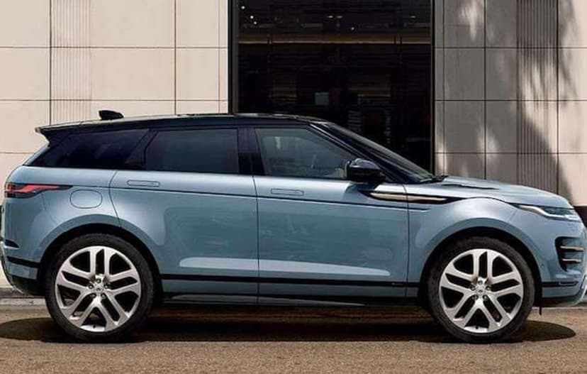 Image for 2020 Range Rover Evoque First Edition: More Style and Smarter Performance