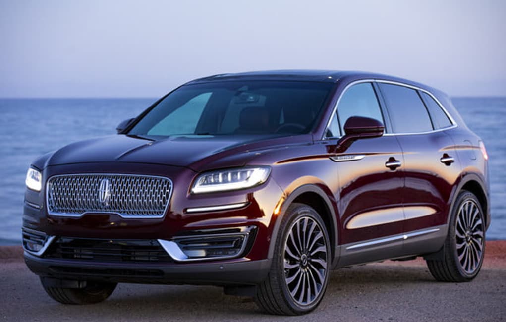 Featured image for The Nautilus is Lincoln’s Mid-Size Luxury SUV: The MKX is Renamed and Upgraded