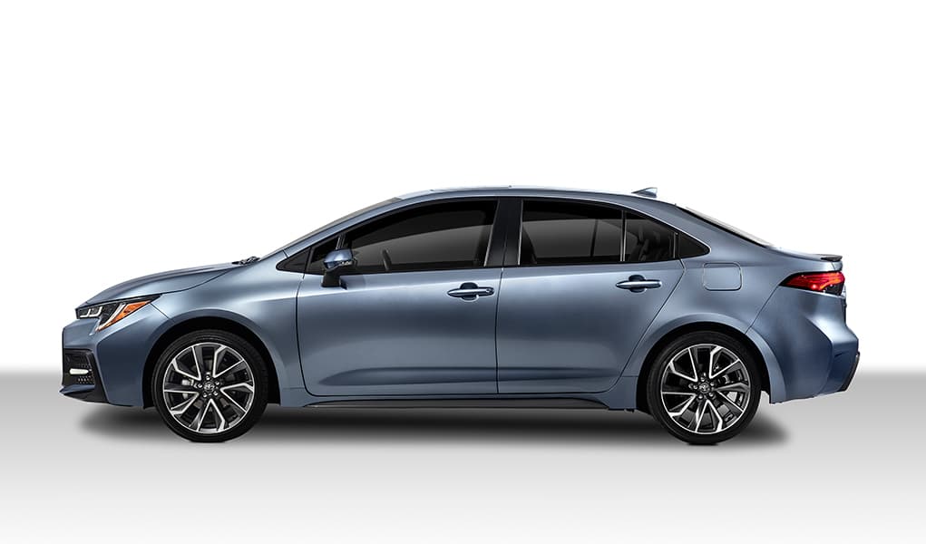 Featured image for New 2020 Toyota Corolla XLE Reinvents its Mass Appeal