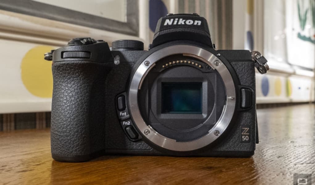 Featured image for The Nikon Z 50 Camera is Smaller, Mirrorless and Takes Very Sharp Photos