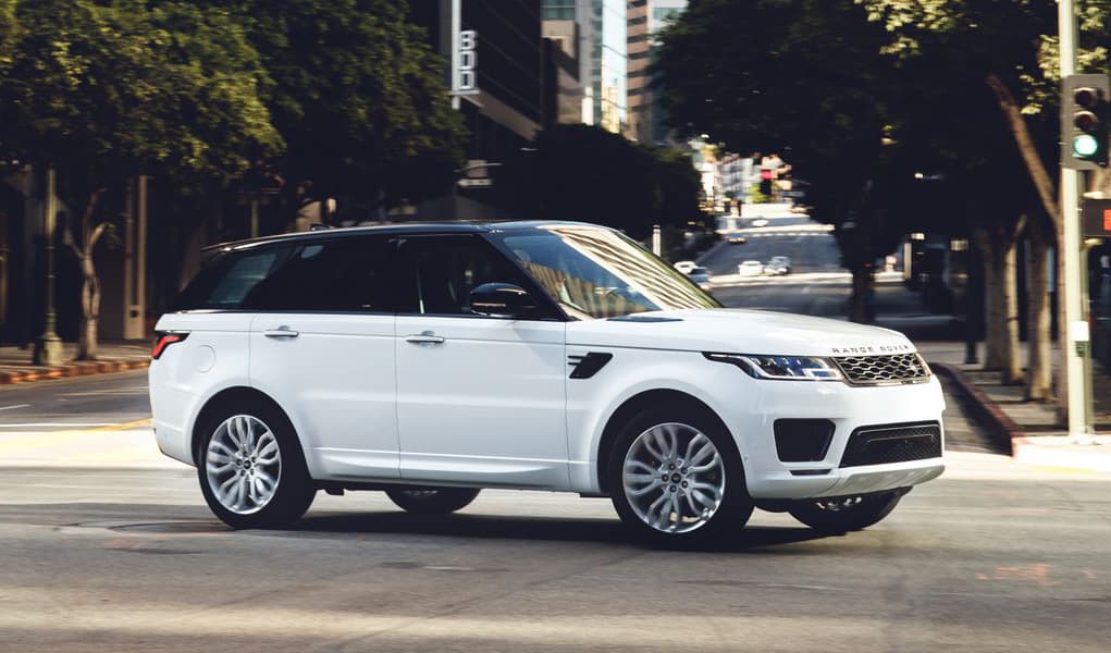 Featured image for The Upgraded 2020 Range Rover Sport SUV