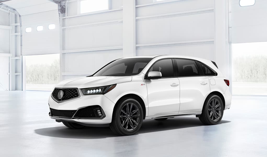 Featured image for The 2020 Acura MDX Defines Space and Comfort