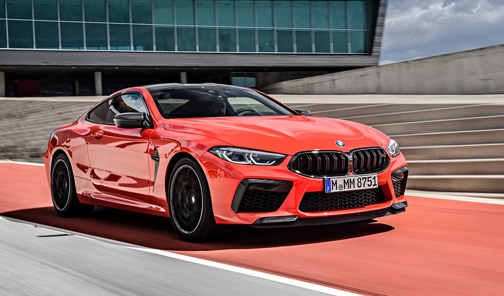 Featured image for The 2020 BMW M850i xDrive Gran Coupe is Mmm-Mmm Good