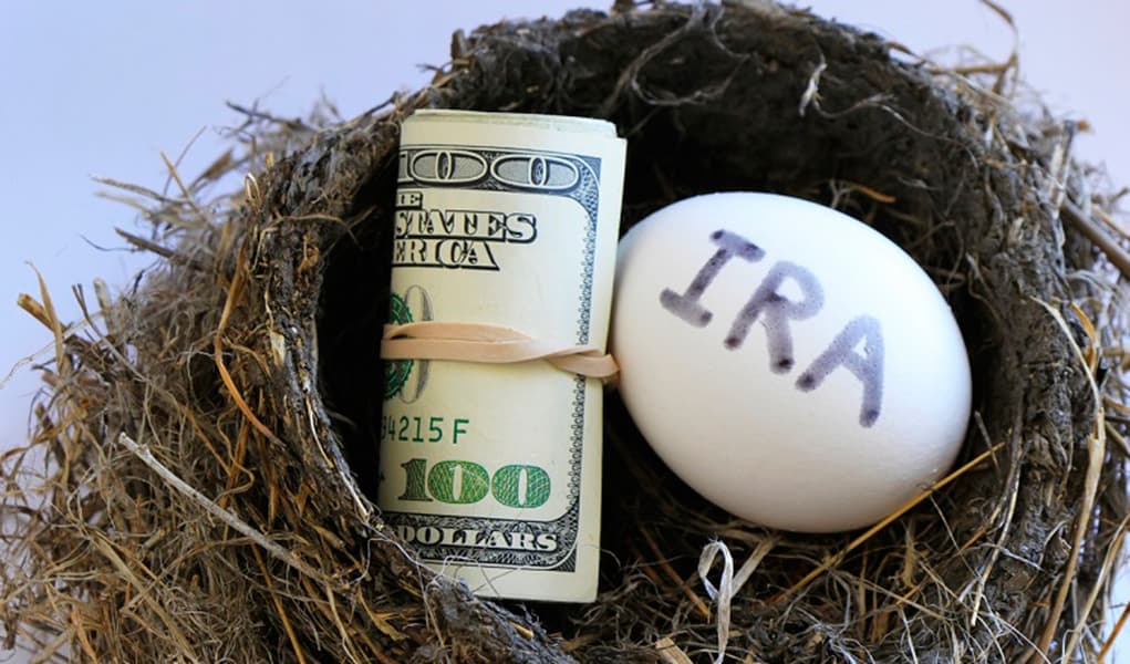 Featured image for Take a Peek at Your IRA