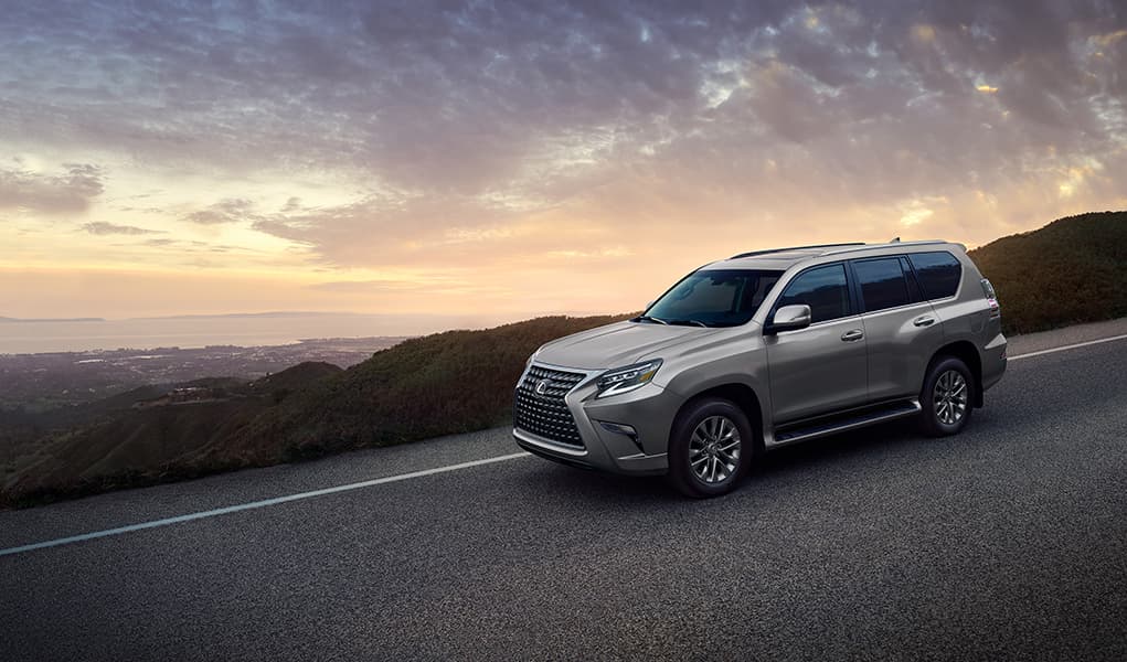 Featured image for The Upgraded 2020 Lexus GX460 Luxury