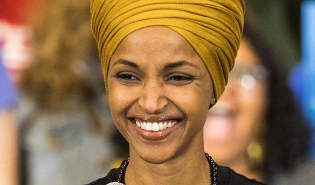 Featured image for Rep. Ilhan Omar Describes a Bruising Life in Her New Memoir