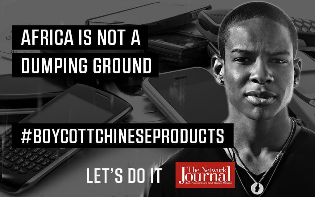Featured image for TNJ Launches Hashtag Campaign Against Chinese products