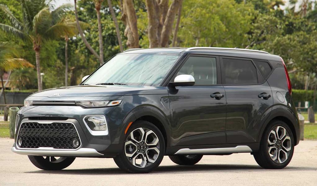 Featured image for The New 2020 Kia Soul X Line Grows Up