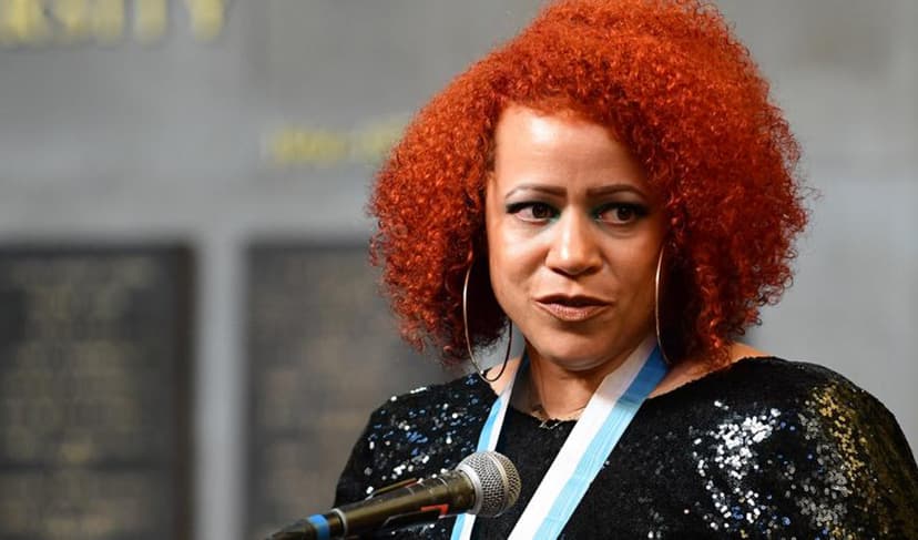 Image for Nikole Hannah-Jones Awarded 2020 Pulitzer Prize for The 1619 Project