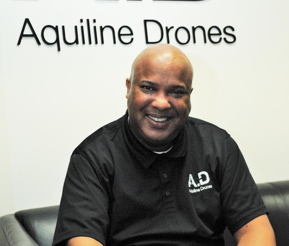 Featured image for Barry Alexander&#8217;s Aquiline Drones Makes its Mark in the Drone and Cloud Tech Space