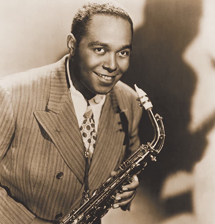 Featured image for From Charlie Parker to Eddie Johnson, Remembering Jazz Centenarians