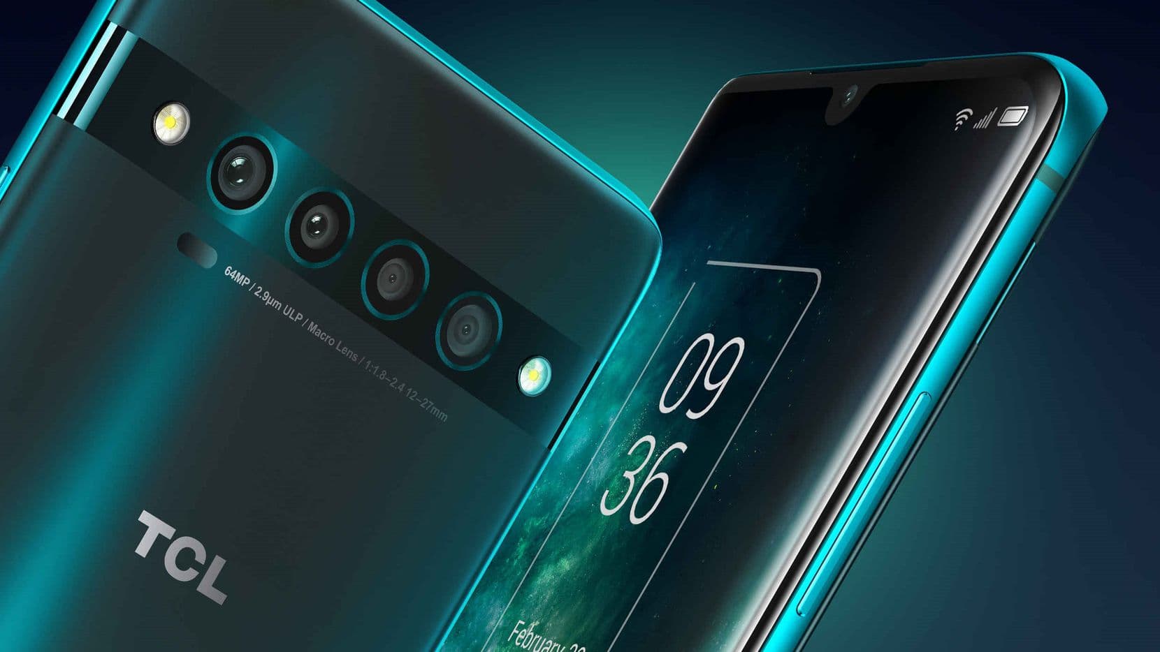 Featured image for TCL 10 Pro Smartphone Joins the Midpriced Crowd