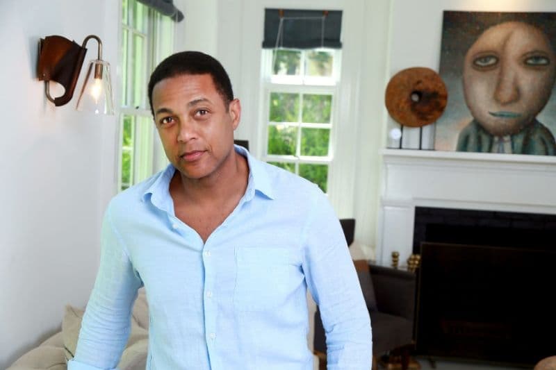 CNN Anchor Don Lemon