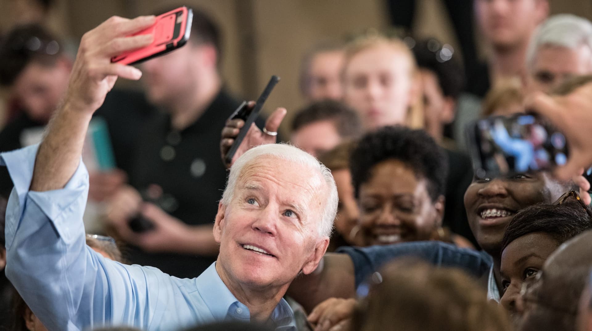 Featured image for Biden to Set out Efforts to Narrow Racial Gap in Wealth