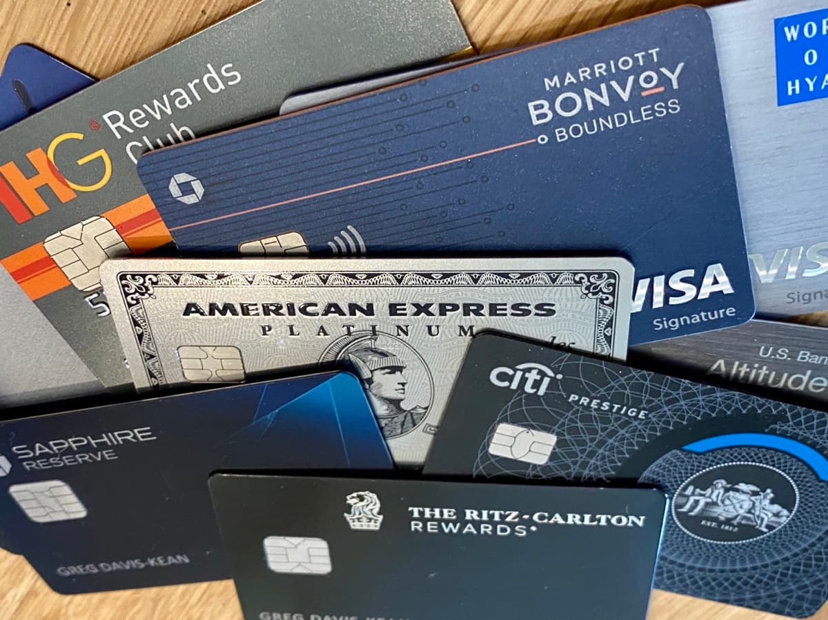 Featured image for Travel Rewards Cards Offer New Perks