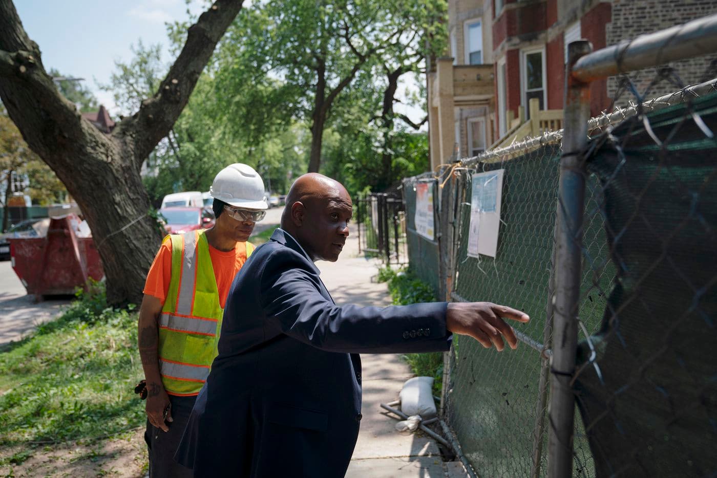 Featured image for A West Woodlawn Native Wants to Right Redlining Wrongs with Some Greenlining