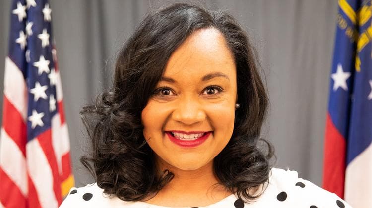Featured image for Democrats Tap Nikema Williams to Replace John Lewis on November Ballot