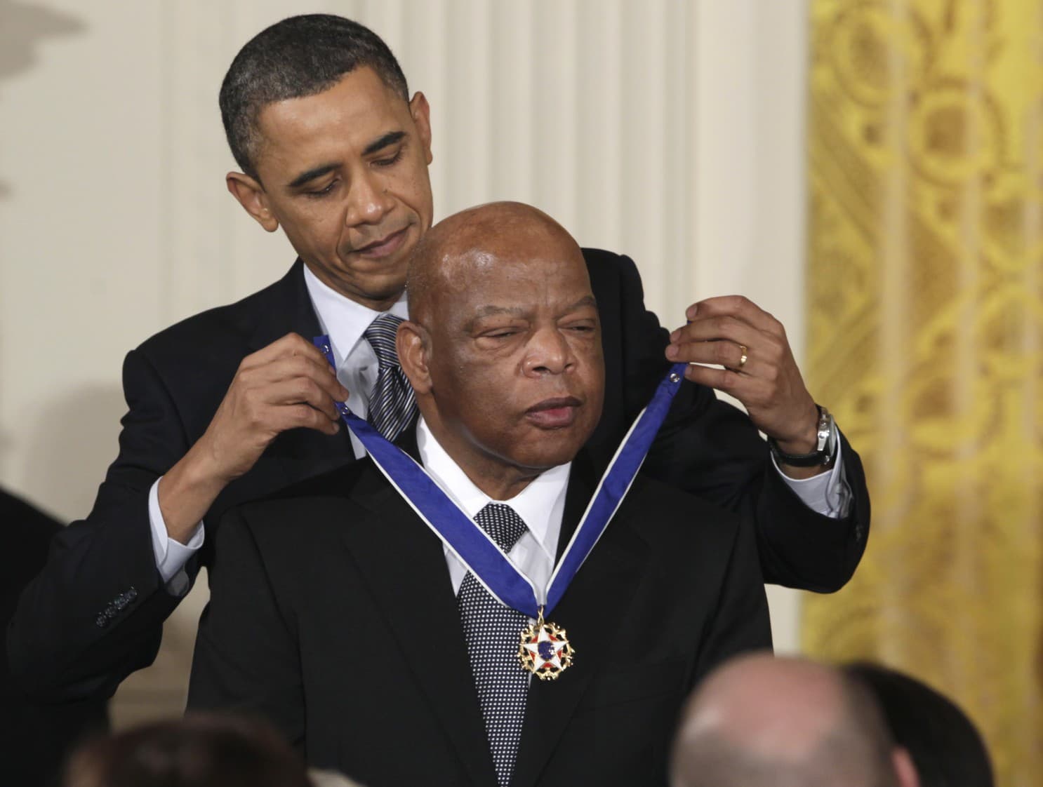 Featured image for Tributes Abound for Rep. John Lewis After the Death of the Civil Rights Giant