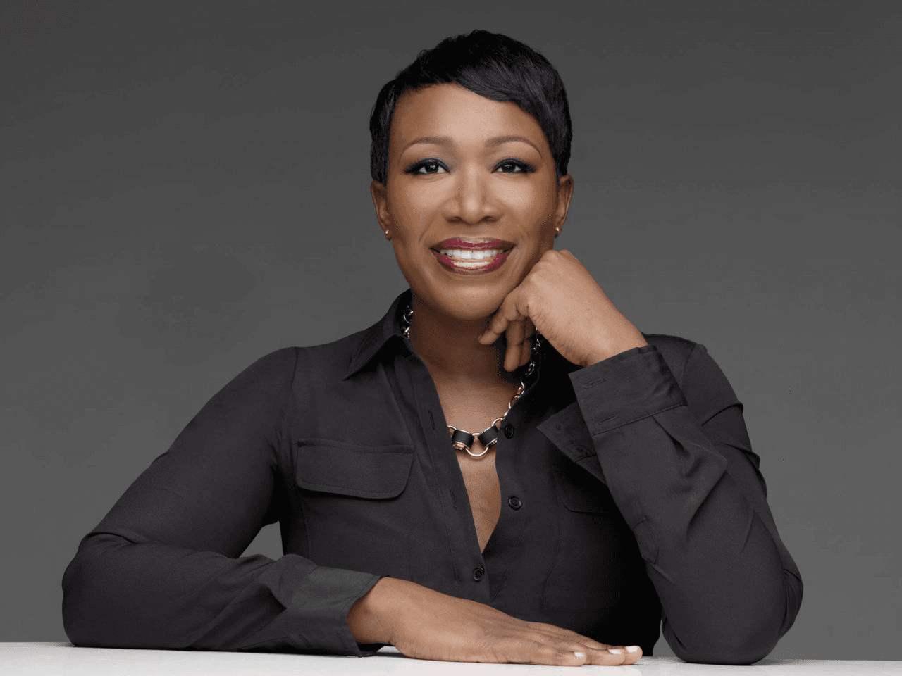 Featured image for Joy Reid as Weeknight Anchor Makes MSNBC and All of Cable News Better