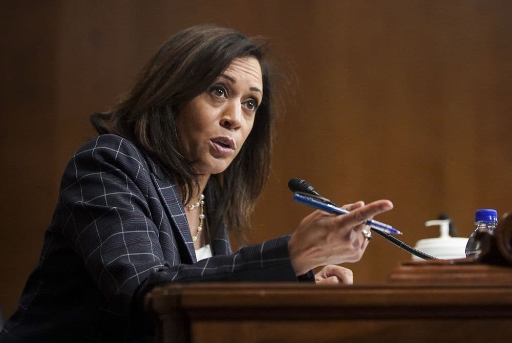 Featured image for Where is Kamala Harris on Police Reform?