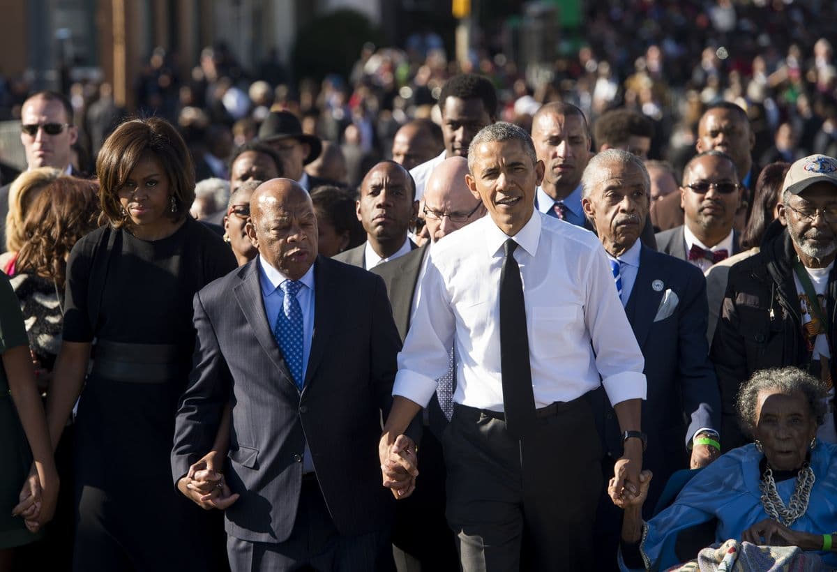 Featured image for John Lewis’ Example Spurred Black Activists to Seek Office