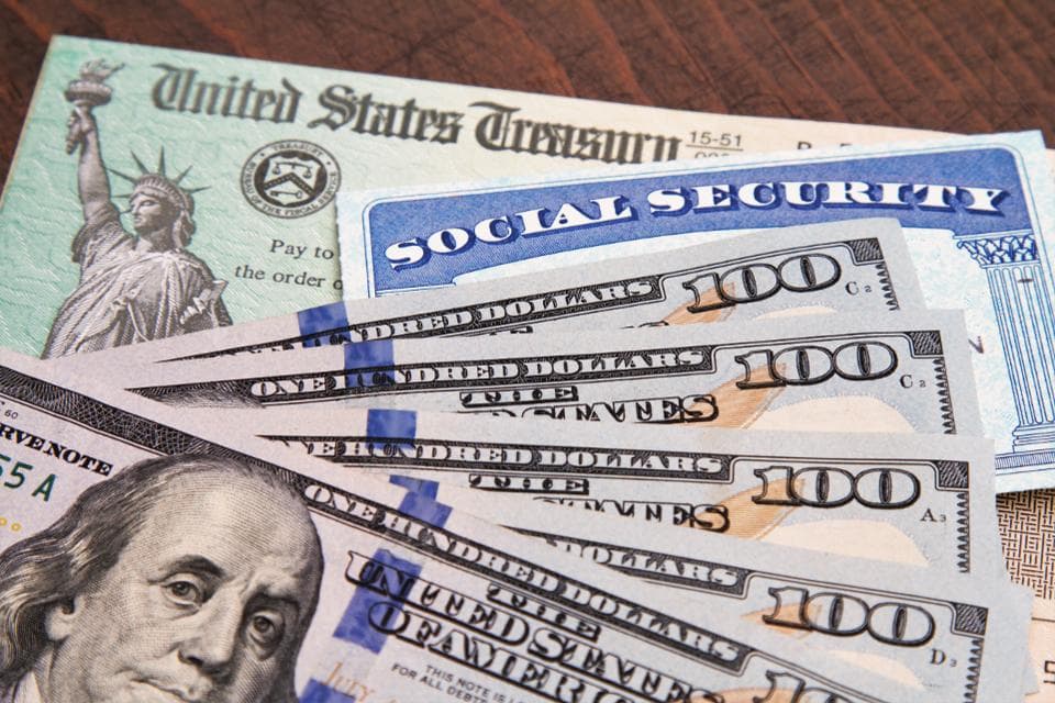 Featured image for Will Your Stimulus Check Increase the Tax on Your Social Security Benefits?