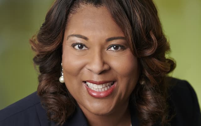 Montresa McMillan in office