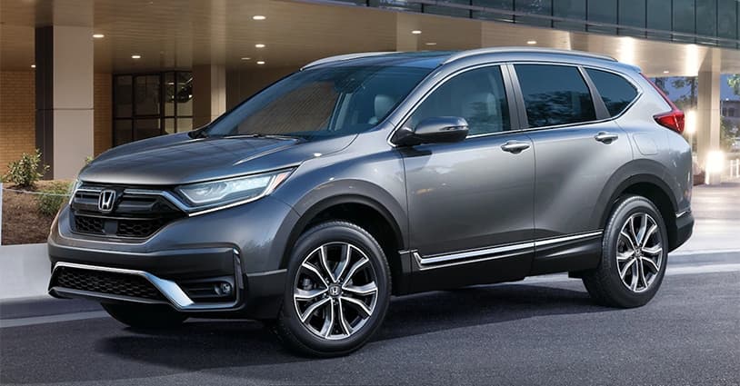 Featured image for New 2020 Honda CR-V Hybrid AWD Electrifies SUV Segment