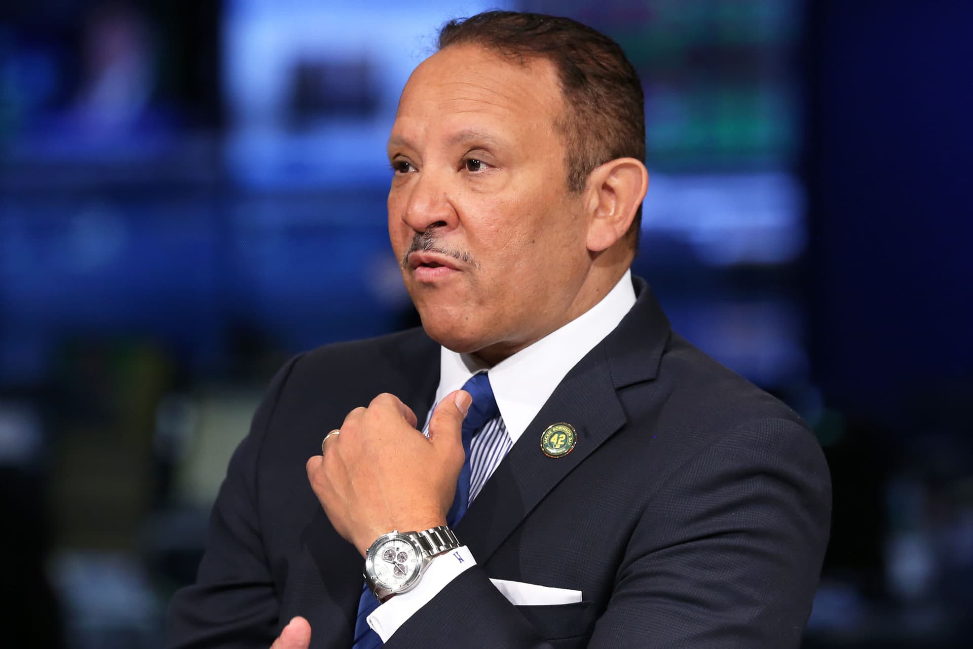 Featured image for A Conversation with Marc Morial on the New Urban League Empowerment Center in Harlem