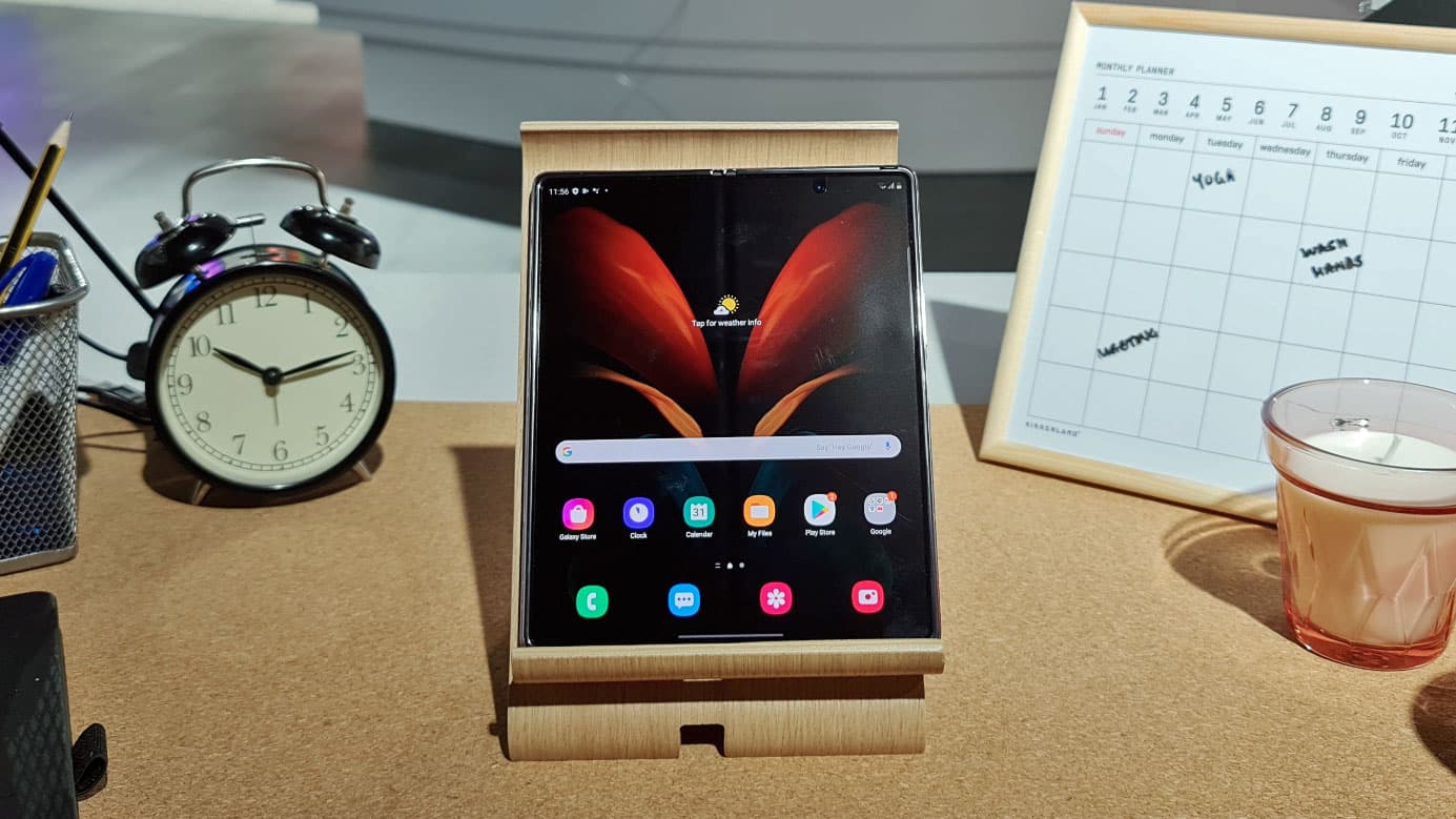 Featured image for Samsung Galaxy Z Fold2 5G is Better in Every Way