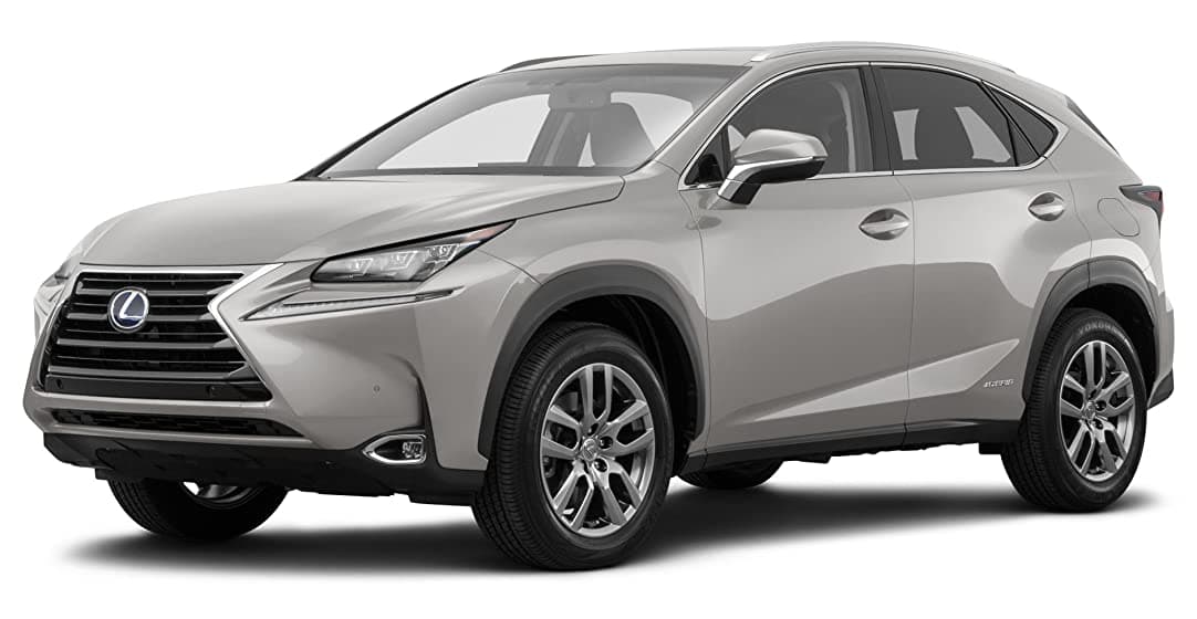 Featured image for 2020 Lexus NX 300h Compact SUV is Modern Hybrid Power and Class