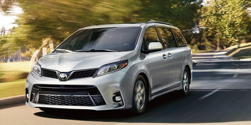 Featured image for 2020 Toyota Sienna Limited Offers is a Big Deal for the Family