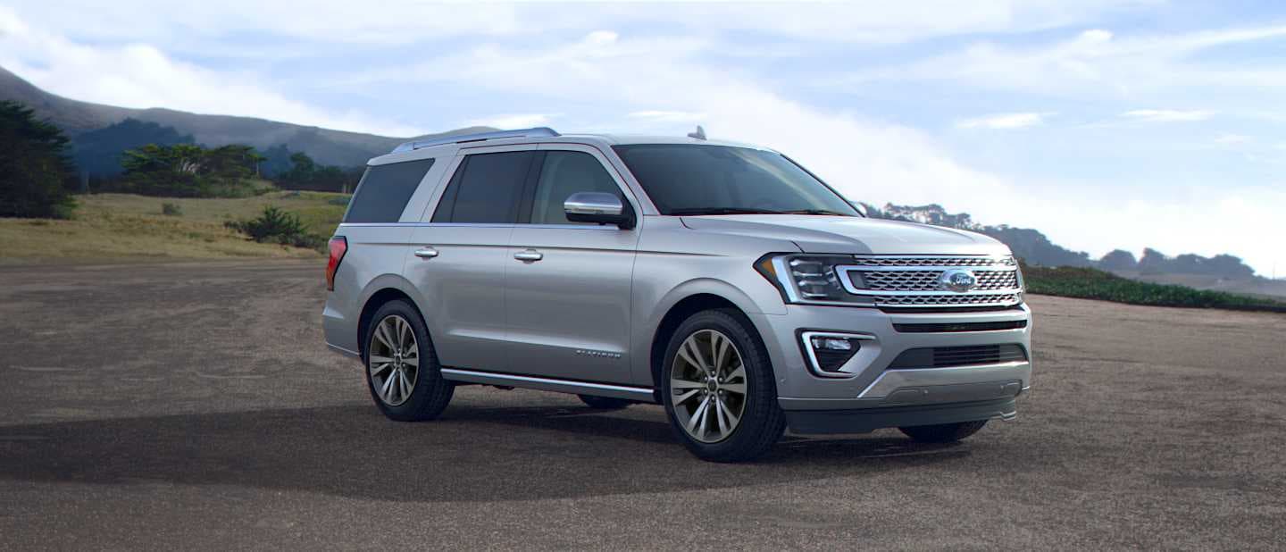 Featured image for 2020 Ford Expedition Limited 4&#215;4 Best Large SUV for Families