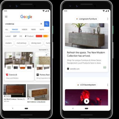 Featured image for Google Tries to Turn YouTube into a Major Shopping Destination
