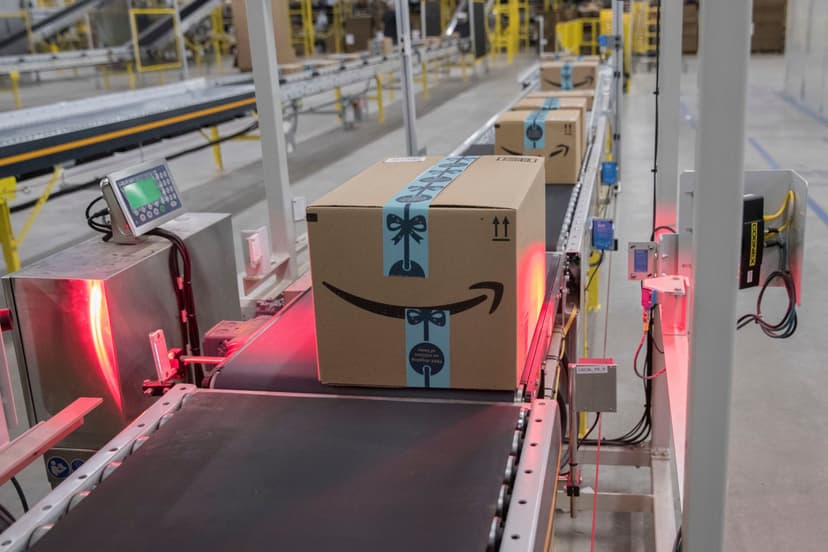 Amazon factory