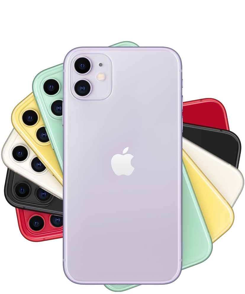 iPhones stacked up together