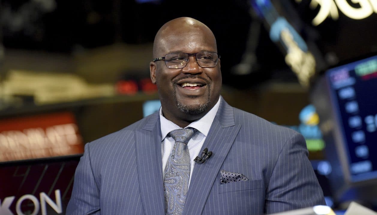 Featured image for Shaquille O’Neal Teams with Former Disney Executives in New Acquisitions Company