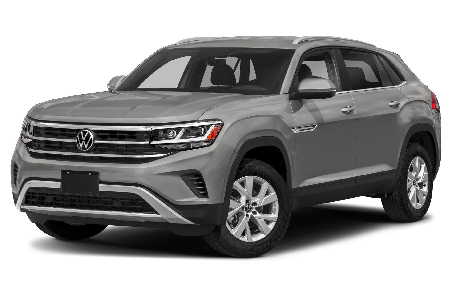 Featured image for 2020 Volkswagen Atlas Cross Sport A Sportier Midsize SUV