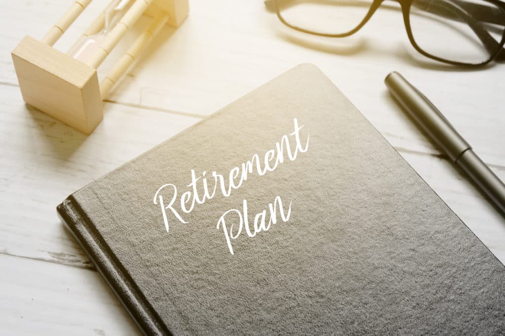 Featured image for Retirement Starts with a Budget