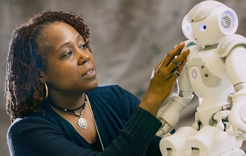 Featured image for Roboticist Ayanna Howard, Ph.D., Named University Dean