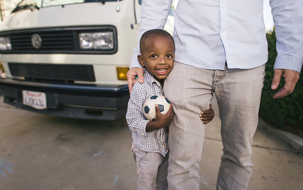 Featured image for Letter From An African Immigrant To His U.S.-Born Son