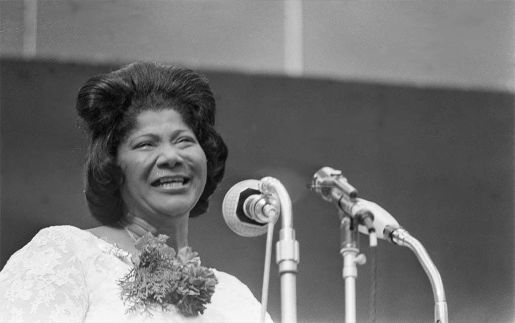 Featured image for 25 Facts About Gospel Trailblazer Mahalia Jackson