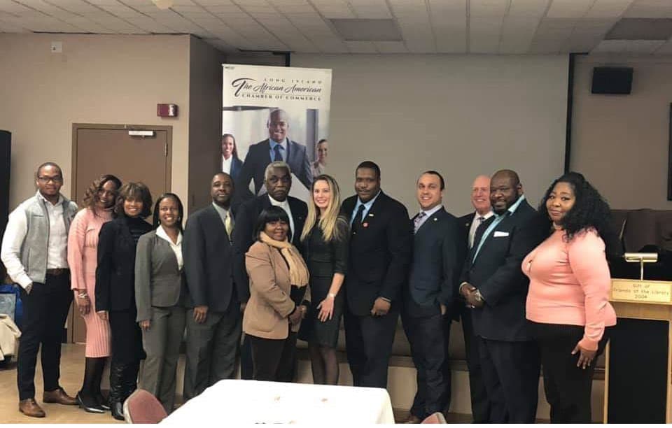 Featured image for Local Chamber Partners With Bank To Help Black Businesses Survive The Pandemic