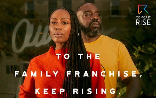 Featured image for Comcast Rise