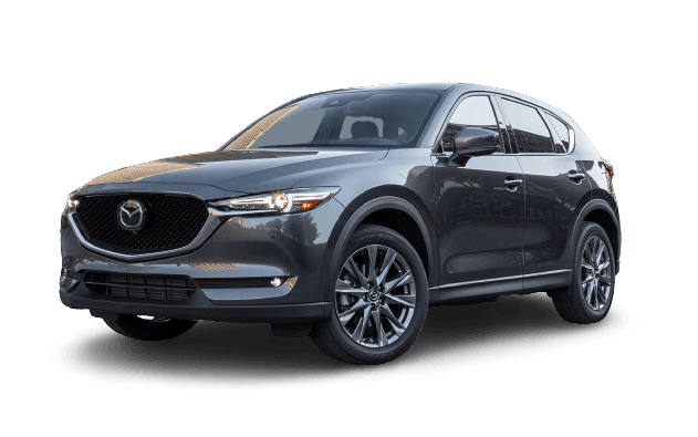 Featured image for 2021 Mazda CX-5 SUV is Looking Good