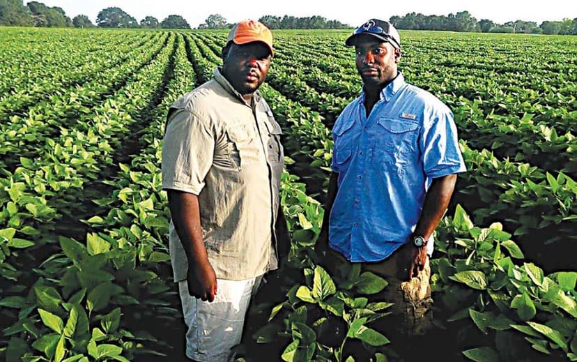 Celebrating Black Farming