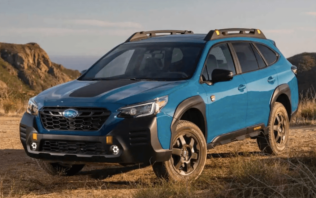 Featured image for Test Drive: All-New 2022 Subaru Outback Wilderness