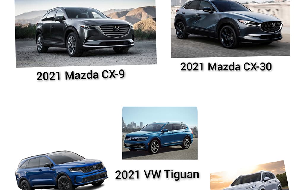 Featured image for 2021 Vehicle Reviews, Part 2  Few End-of-Summer Car Deals in Post-Pandemic