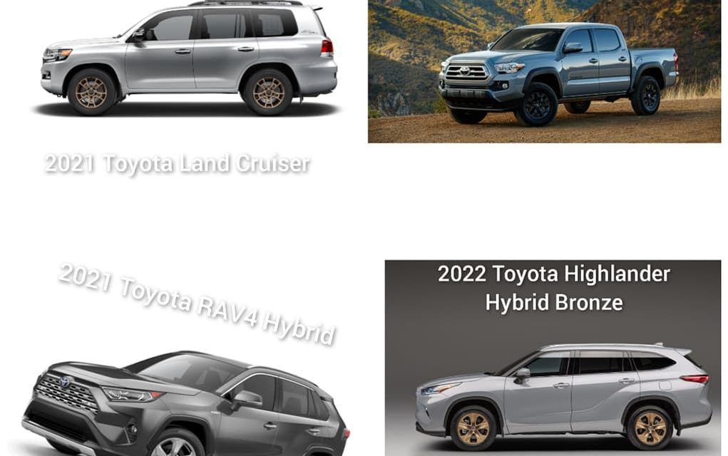 Featured image for Summertime Car Shopping in a Post-Pandemic Market  Four Toyota Model Reviews