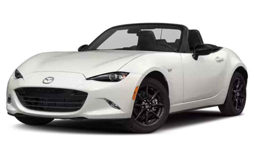 Featured image for 2021 Mazda Miata MX-5 Grand Touring Top-Down and Fun to Drive